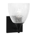 Visual Comfort Studio Canada - One Light Wall Sconce - Toffino - Midnight Black- Union Lighting Luminaires Decor