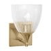 Visual Comfort Studio Canada - One Light Wall Sconce - Toffino - Satin Brass- Union Lighting Luminaires Decor