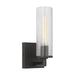 Visual Comfort Studio Canada - One Light Wall Sconce - Sarita - Midnight Black- Union Lighting Luminaires Decor