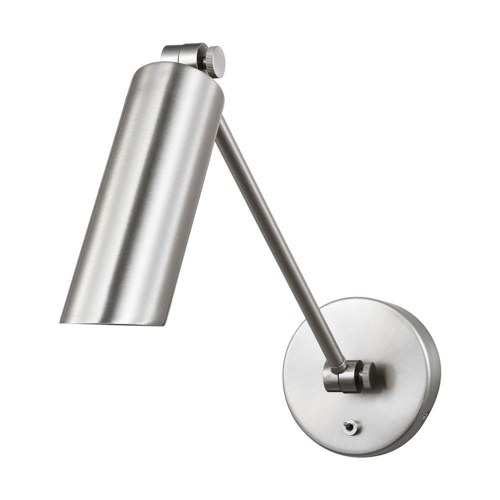 Visual Comfort Studio Canada - One Light Wall Sconce - Frasar - Brushed Nickel- Union Lighting Luminaires Decor