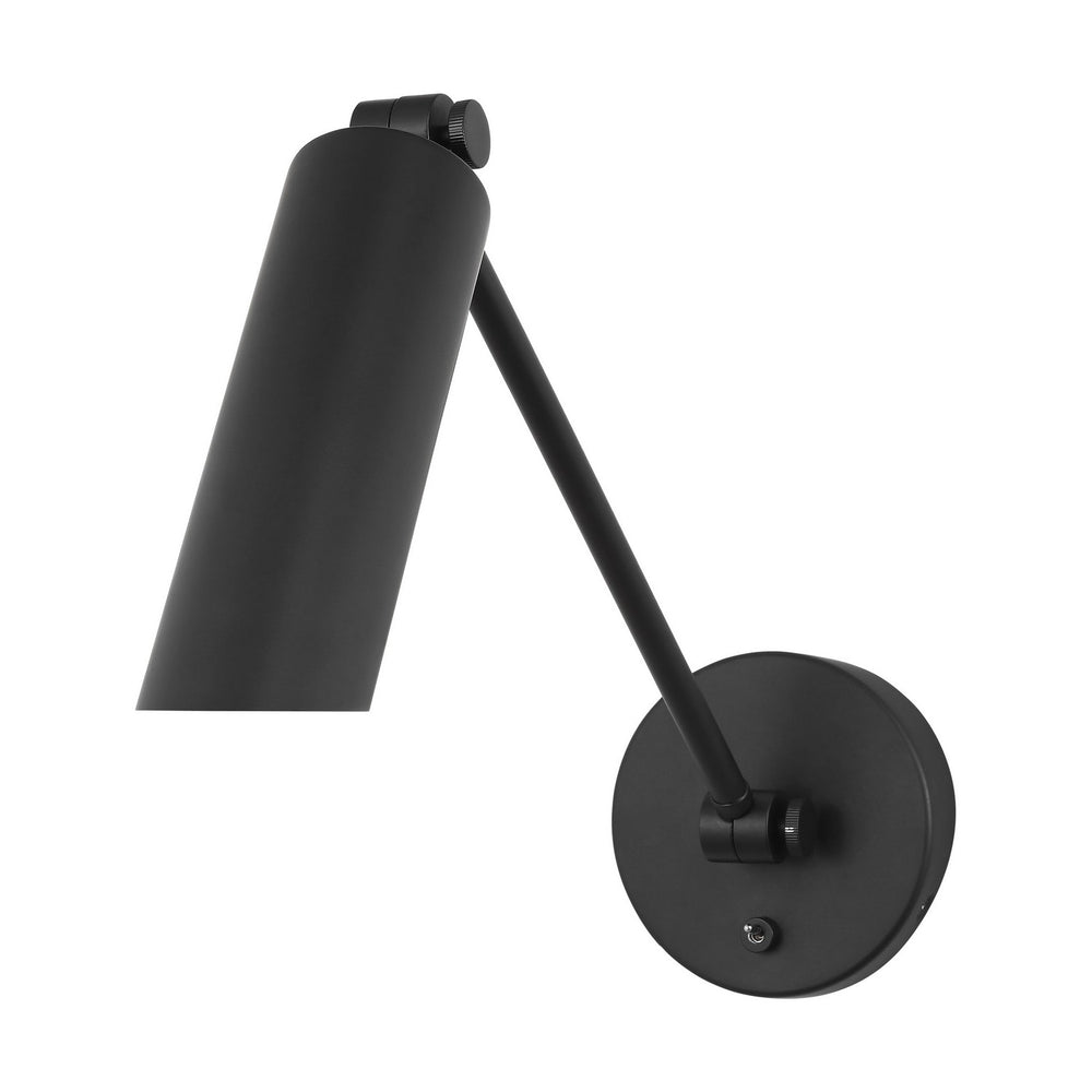 Visual Comfort Studio Canada - One Light Wall Sconce - Frasar - Midnight Black- Union Lighting Luminaires Decor