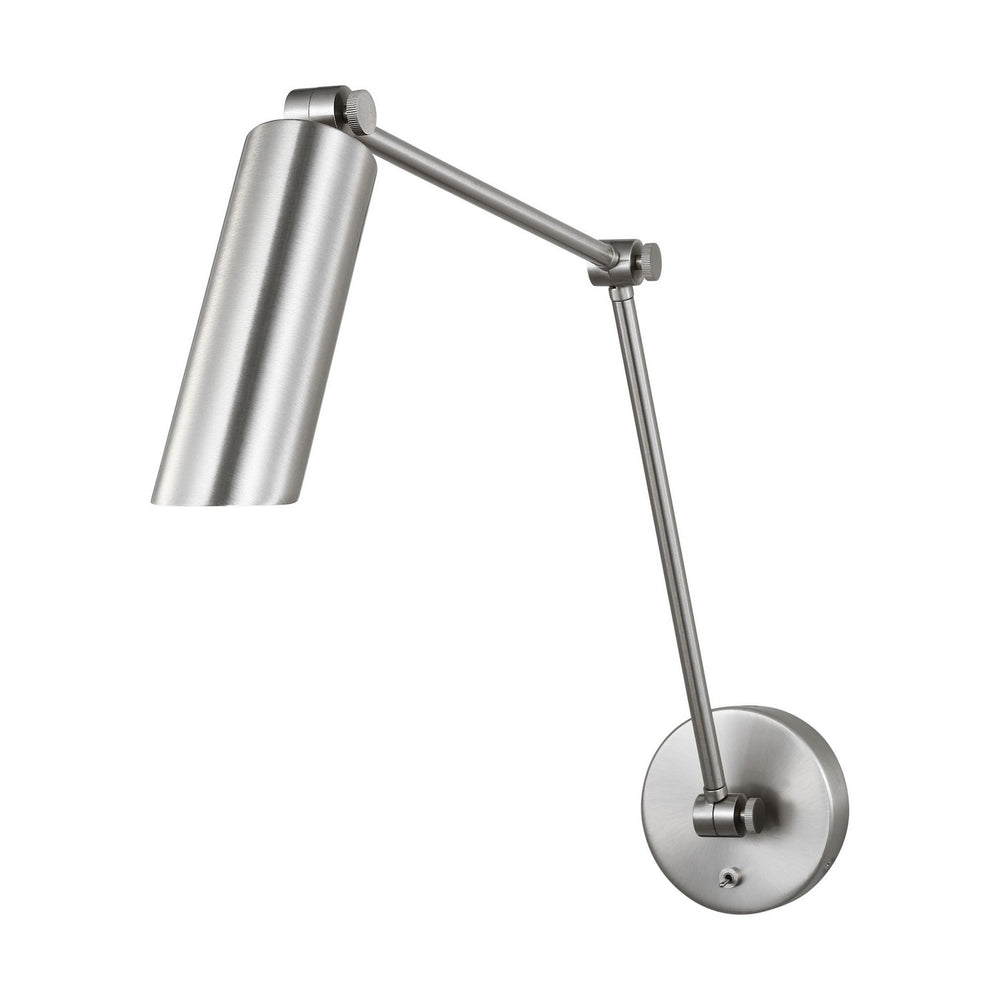Visual Comfort Studio Canada - One Light Wall Sconce - Frasar - Brushed Nickel- Union Lighting Luminaires Decor