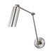 Visual Comfort Studio Canada - One Light Wall Sconce - Frasar - Brushed Nickel- Union Lighting Luminaires Decor