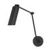 Visual Comfort Studio Canada - One Light Wall Sconce - Frasar - Midnight Black- Union Lighting Luminaires Decor