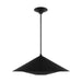 Visual Comfort Studio Canada - One Light Pendant - Echo - Midnight Black- Union Lighting Luminaires Decor