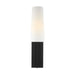 Visual Comfort Studio Canada - One Light Floor Lamp - Blocco - Midnight Black- Union Lighting Luminaires Decor