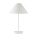 Visual Comfort Studio Canada - One Light Table Lamp - Contra - Soft Linen- Union Lighting Luminaires Decor