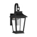 Visual Comfort Studio Canada - LED Wall Lantern - Warren - Textured Black- Union Lighting Luminaires Decor