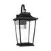 Visual Comfort Studio Canada - LED Wall Lantern - Warren - Textured Black- Union Lighting Luminaires Decor