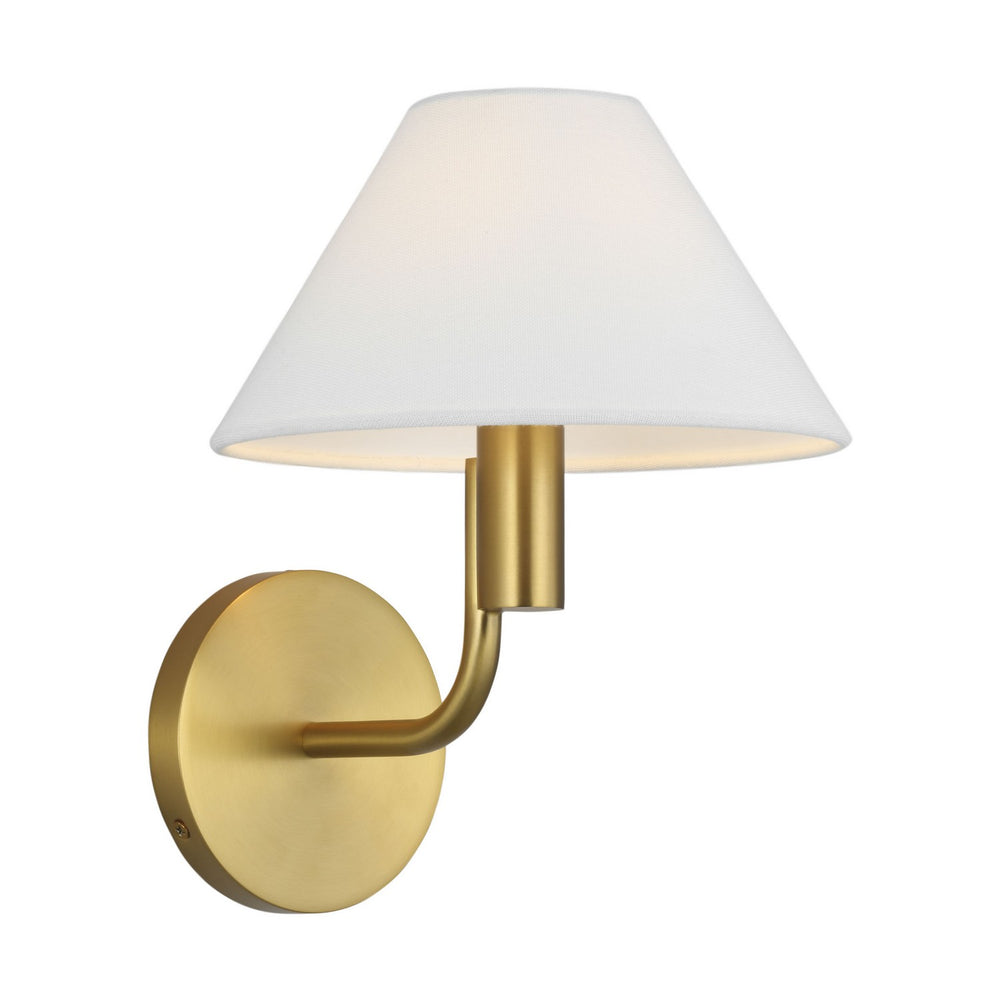 Visual Comfort Studio Canada - One Light Wall Sconce - Colfax - Burnished Brass- Union Lighting Luminaires Decor