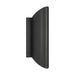 Visual Comfort Studio Canada - One Light Wall Lantern - Ruxton - Textured Black- Union Lighting Luminaires Decor