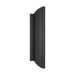 Visual Comfort Studio Canada - One Light Wall Lantern - Ruxton - Textured Black- Union Lighting Luminaires Decor