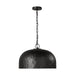 Visual Comfort Studio Canada - One Light Pendant - Buckner - Aged Iron- Union Lighting Luminaires Decor