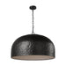 Visual Comfort Studio Canada - One Light Pendant - Buckner - Aged Iron- Union Lighting Luminaires Decor