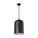 Visual Comfort Studio Canada - One Light Pendant - Buckner - Aged Iron- Union Lighting Luminaires Decor