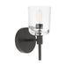 Visual Comfort Studio Canada - One Light Wall Sconce - Hartley - Aged Iron- Union Lighting Luminaires Decor