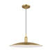 Visual Comfort Studio Canada - LED Pendant - Dash - Burnished Brass- Union Lighting Luminaires Decor
