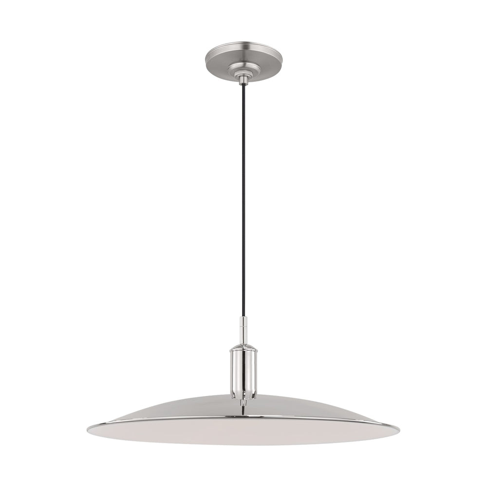Visual Comfort Studio Canada - LED Pendant - Dash - Polished Nickel- Union Lighting Luminaires Decor