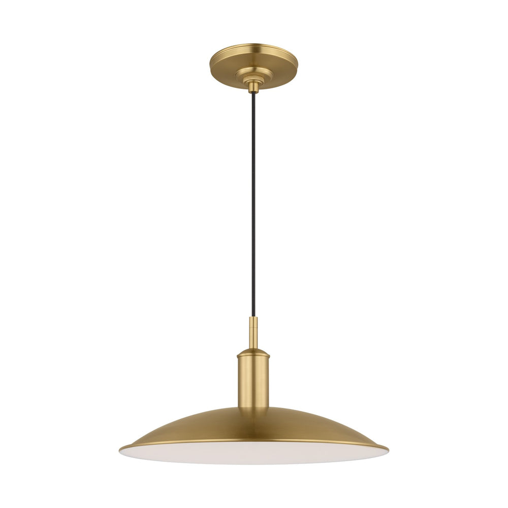 Visual Comfort Studio Canada - LED Pendant - Dash - Burnished Brass- Union Lighting Luminaires Decor