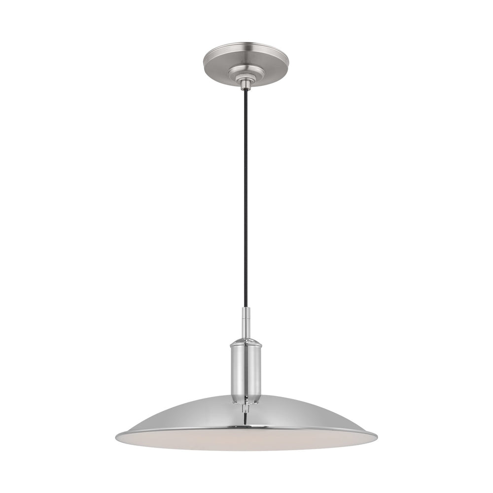 Visual Comfort Studio Canada - LED Pendant - Dash - Aged Iron- Union Lighting Luminaires Decor