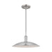Visual Comfort Studio Canada - LED Pendant - Dash - Aged Iron- Union Lighting Luminaires Decor