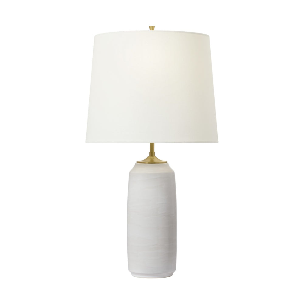 Visual Comfort Studio Canada - One Light Table Lamp - Cato - Natural White- Union Lighting Luminaires Decor