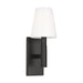 Visual Comfort Studio Canada - One Light Wall Sconce - Beckham Classic - Aged Iron- Union Lighting Luminaires Decor