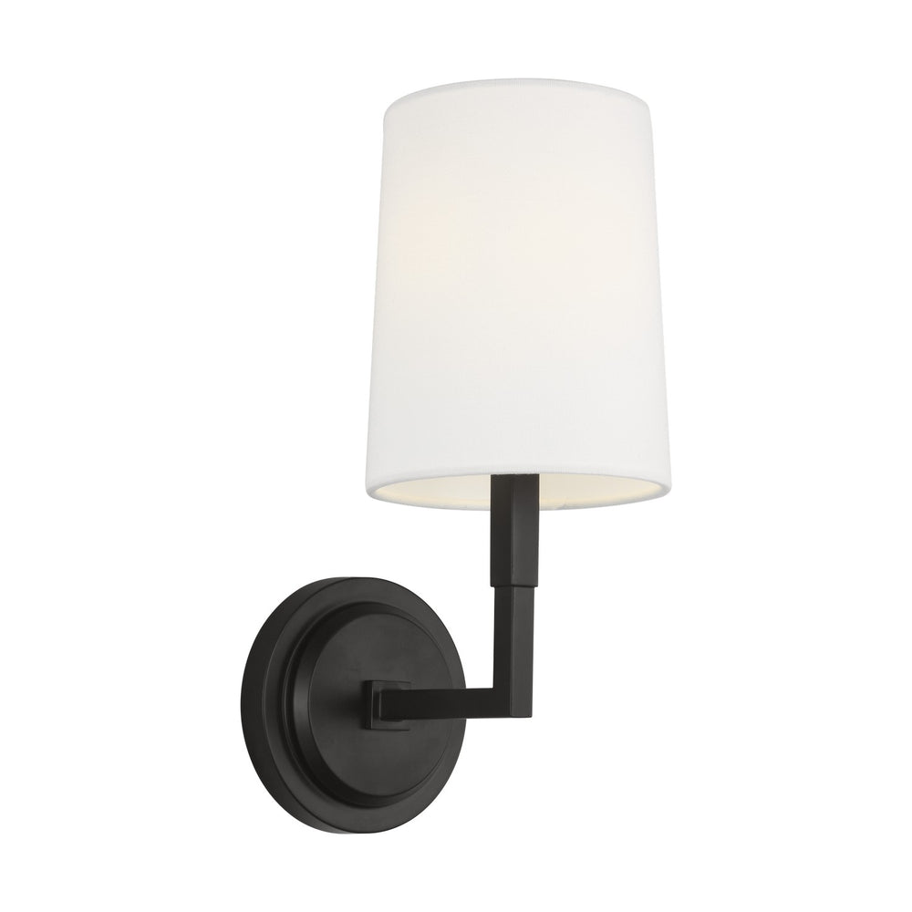 Visual Comfort Studio Canada - One Light Wall Sconce - Danica - Aged Iron- Union Lighting Luminaires Decor