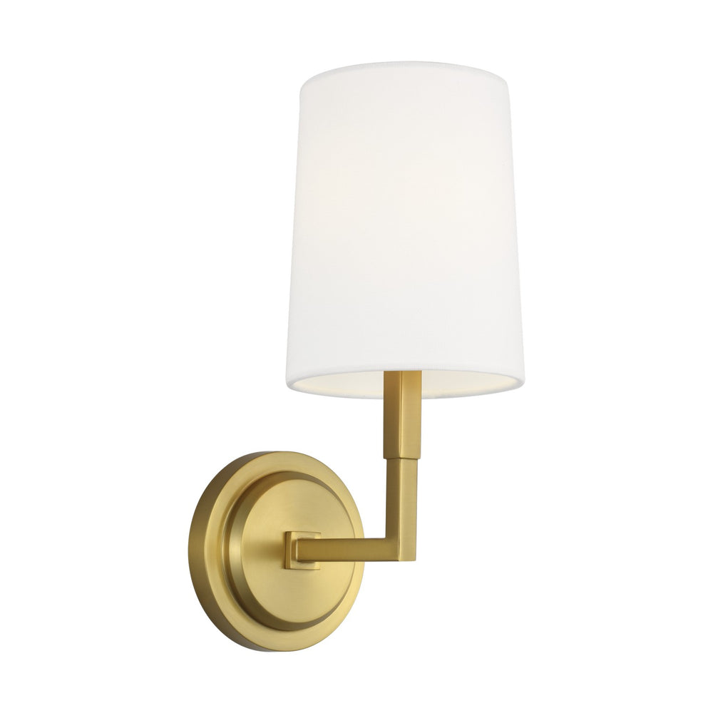 Visual Comfort Studio Canada - One Light Wall Sconce - Danica - Burnished Brass- Union Lighting Luminaires Decor