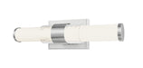 Z-Lite Canada - LED Vanity - Egon - Brushed Nickel- Union Lighting Luminaires Decor