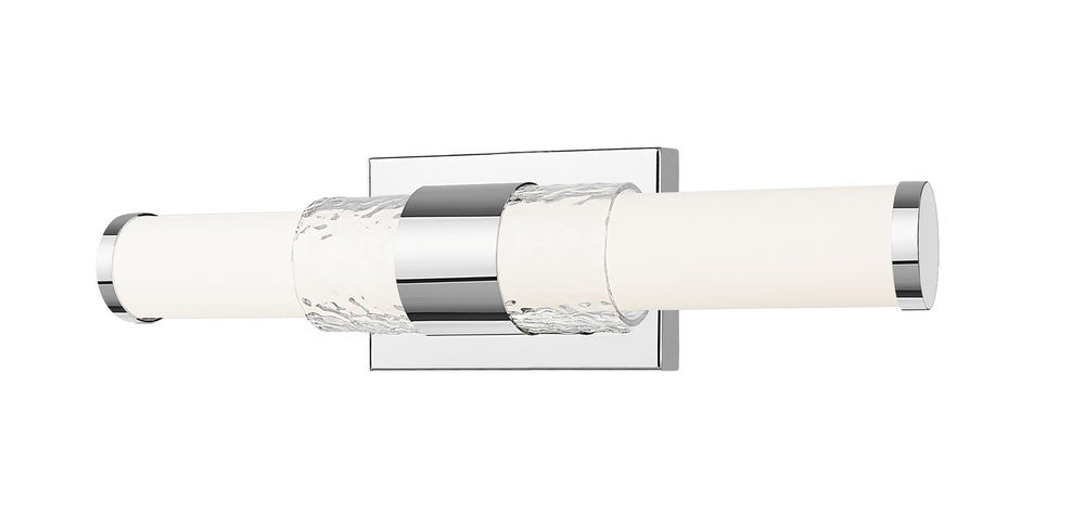 Z-Lite Canada - LED Vanity - Egon - Chrome- Union Lighting Luminaires Decor