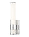 Z-Lite Canada - LED Wall Sconce - Egon - Chrome- Union Lighting Luminaires Decor