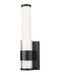 Z-Lite Canada - LED Wall Sconce - Egon - Matte Black- Union Lighting Luminaires Decor