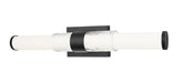 Z-Lite Canada - LED Vanity - Egon - Matte Black- Union Lighting Luminaires Decor