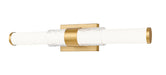 Z-Lite Canada - LED Vanity - Egon - Modern Gold- Union Lighting Luminaires Decor