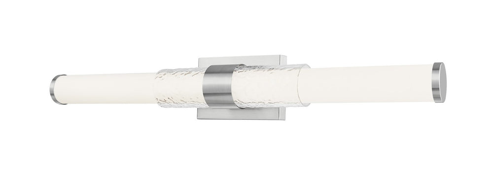 Z-Lite Canada - LED Vanity - Egon - Brushed Nickel- Union Lighting Luminaires Decor