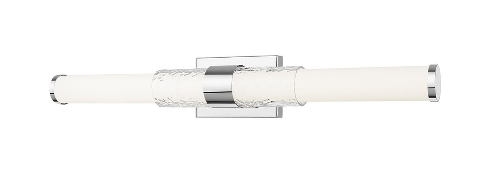 Z-Lite Canada - LED Vanity - Egon - Chrome- Union Lighting Luminaires Decor
