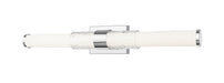 Z-Lite Canada - LED Vanity - Egon - Chrome- Union Lighting Luminaires Decor