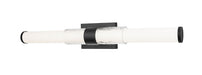 Z-Lite Canada - LED Vanity - Egon - Matte Black- Union Lighting Luminaires Decor