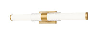 Z-Lite Canada - LED Vanity - Egon - Modern Gold- Union Lighting Luminaires Decor