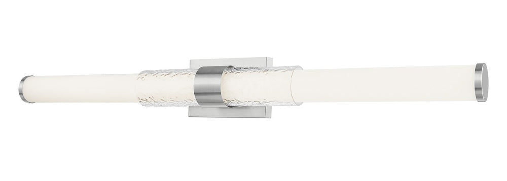 Z-Lite Canada - LED Vanity - Egon - Brushed Nickel- Union Lighting Luminaires Decor