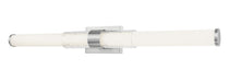 Z-Lite Canada - LED Vanity - Egon - Brushed Nickel- Union Lighting Luminaires Decor