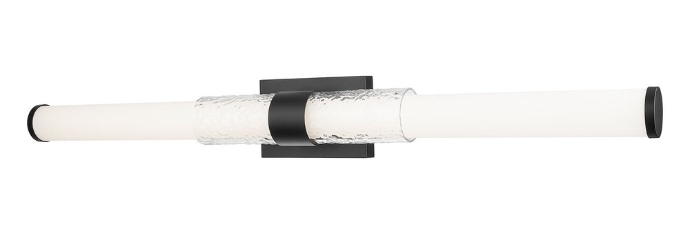 Z-Lite Canada - LED Vanity - Egon - Matte Black- Union Lighting Luminaires Decor
