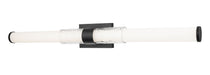 Z-Lite Canada - LED Vanity - Egon - Matte Black- Union Lighting Luminaires Decor