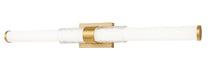Z-Lite Canada - LED Vanity - Egon - Modern Gold- Union Lighting Luminaires Decor