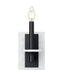 Z-Lite Canada - One Light Wall Sconce - Kaden - Matte Black- Union Lighting Luminaires Decor