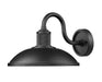 Z-Lite Canada - One Light Outdoor Wall Mount - RLM - Sand Black- Union Lighting Luminaires Decor