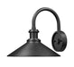 Z-Lite Canada - One Light Outdoor Wall Mount - RLM - Sand Black- Union Lighting Luminaires Decor