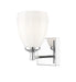 Z-Lite Canada - One Light Vanity - Oren - Chrome- Union Lighting Luminaires Decor