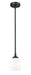 Z-Lite Canada - One Light Pendant - Oren - Matte Black- Union Lighting Luminaires Decor